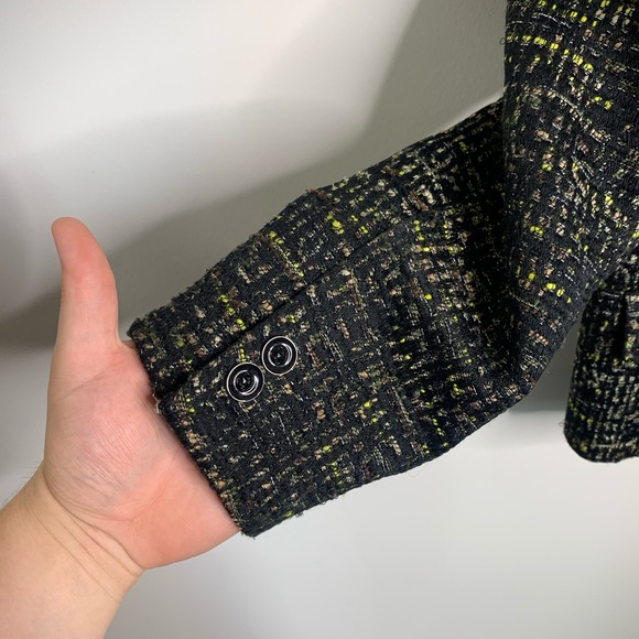 Kasper Tweed Jacket - Picture 4 of 6